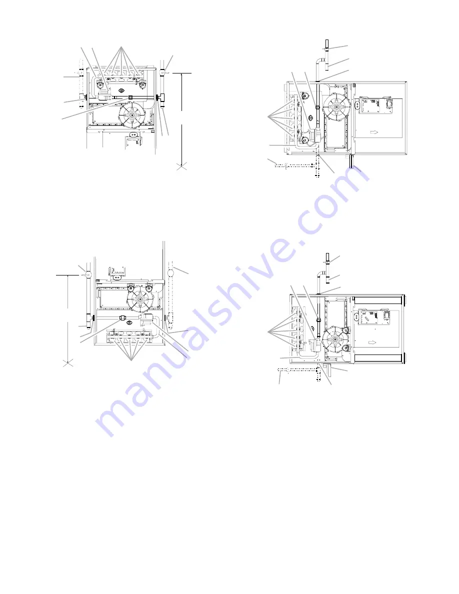 Whirlpool Gold WGFD295 Installation Instructions Manual Download Page 28