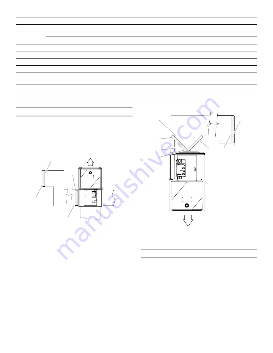 Whirlpool Gold WGFD295 Installation Instructions Manual Download Page 32