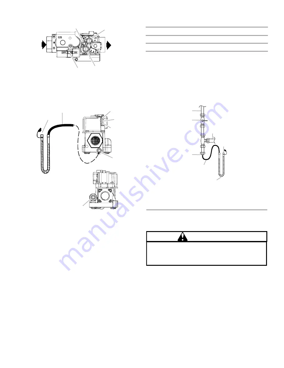 Whirlpool Gold WGFD295 Installation Instructions Manual Download Page 34