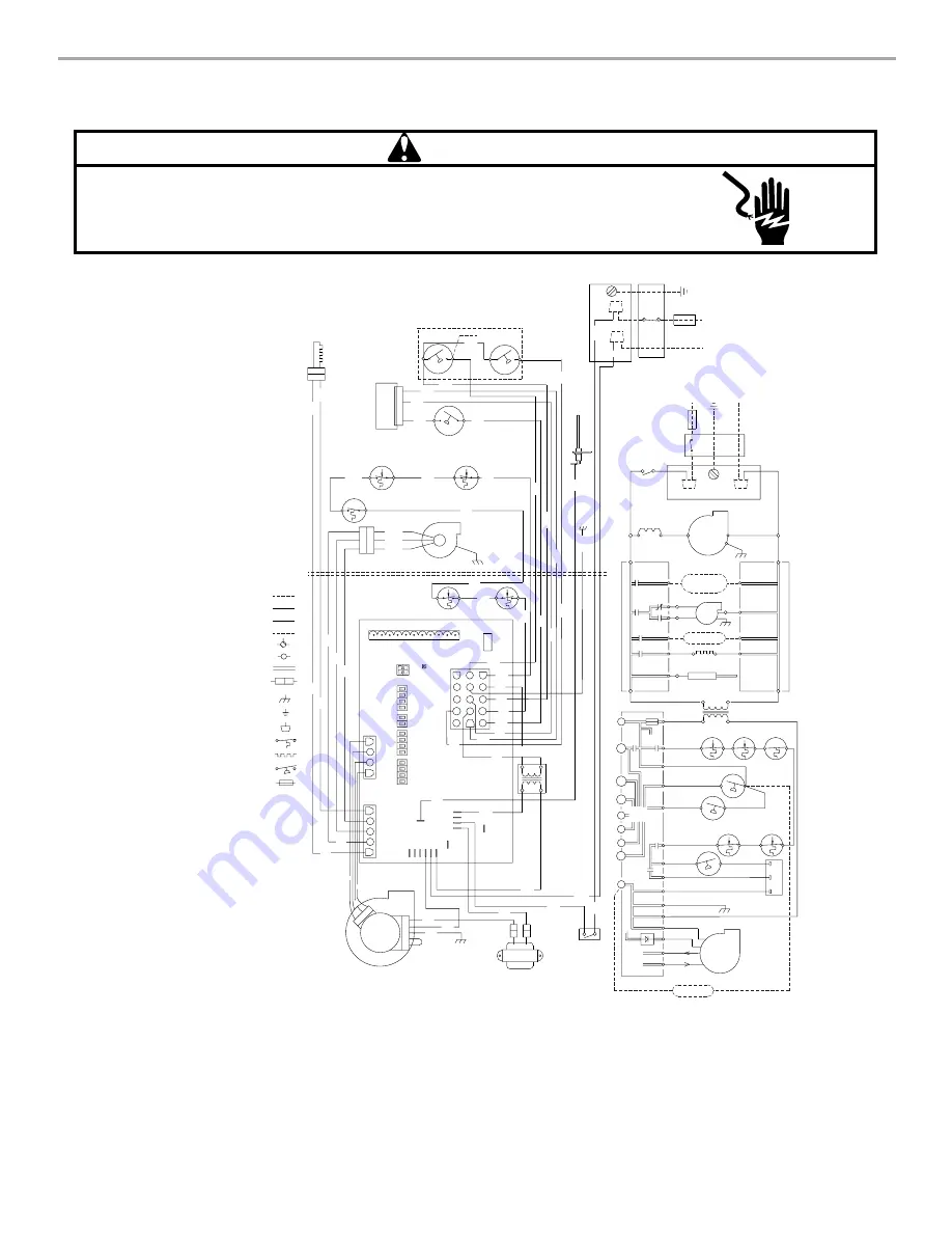 Whirlpool Gold WGFD295 Installation Instructions Manual Download Page 51