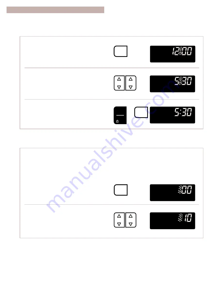 Whirlpool GR395LXG Use & Care Manual Download Page 16