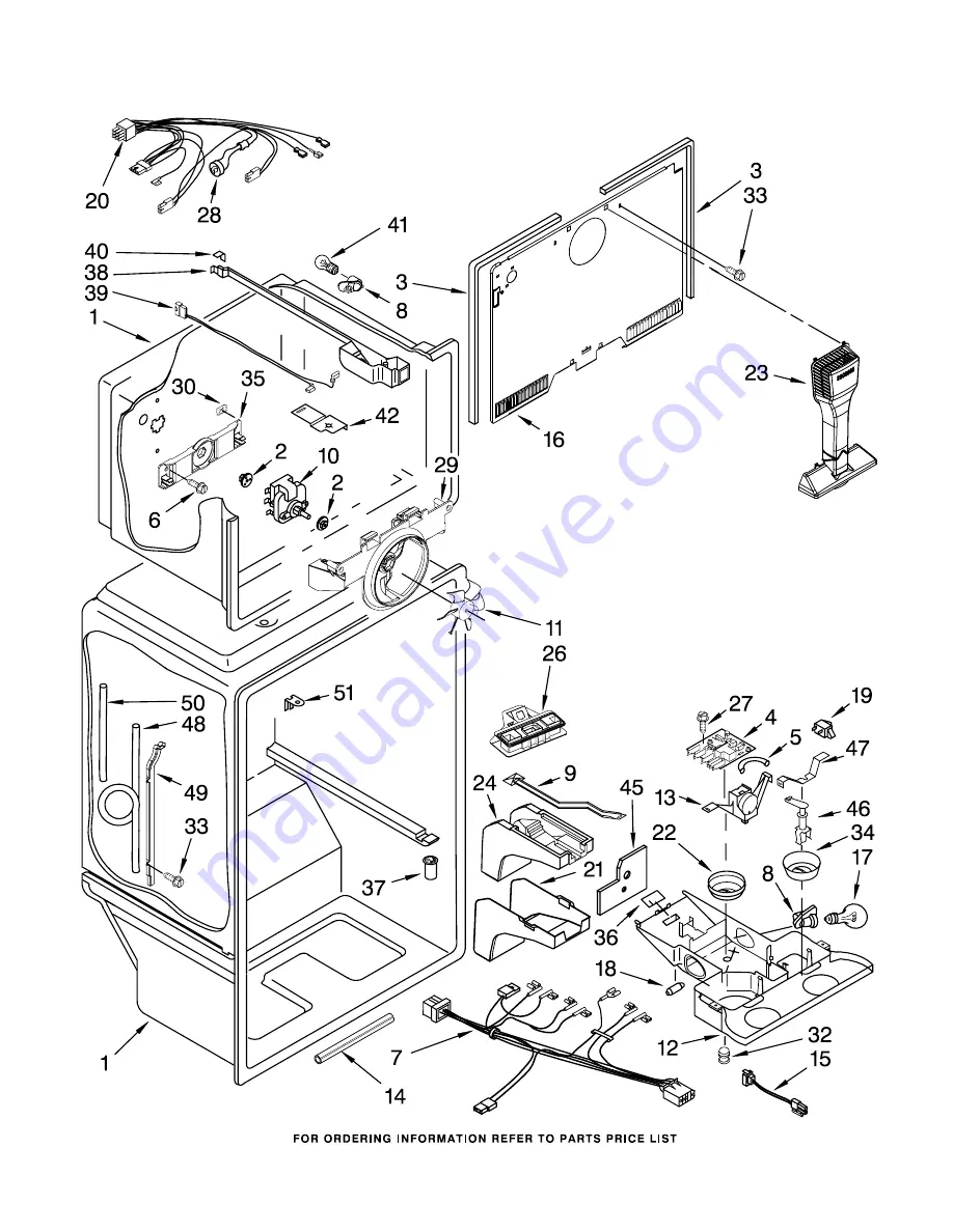 Whirlpool GR9FHTXVB00 Скачать руководство пользователя страница 3