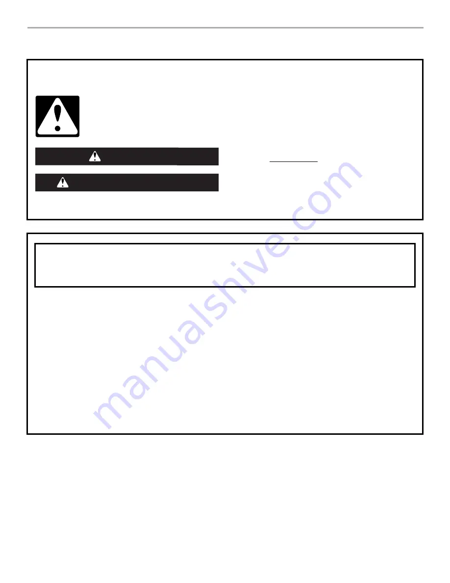 Whirlpool GS563LXS Use And Care Manual Download Page 23