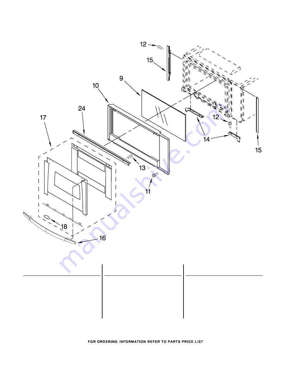 Whirlpool GSC308PRB01 Скачать руководство пользователя страница 10