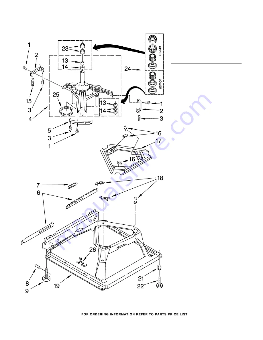 Whirlpool GSQ9611KQ1 Скачать руководство пользователя страница 8