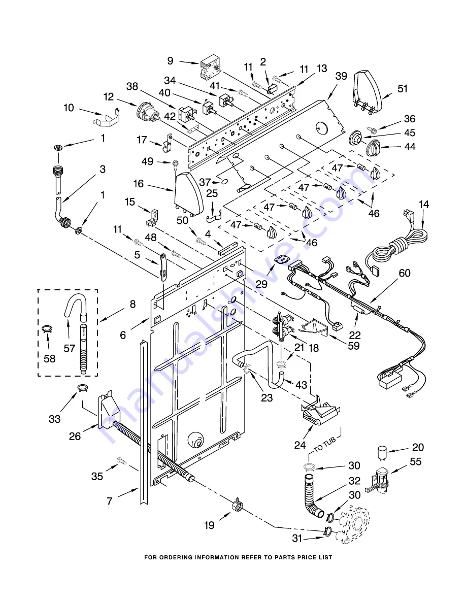 Whirlpool GST9679PB0 Скачать руководство пользователя страница 3