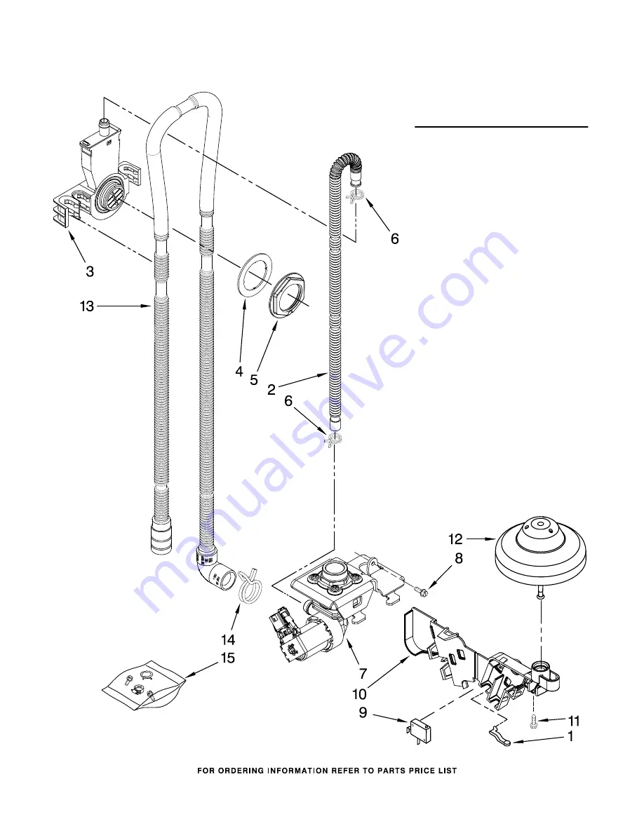 Whirlpool GU2275XTVB0 Parts List Download Page 4