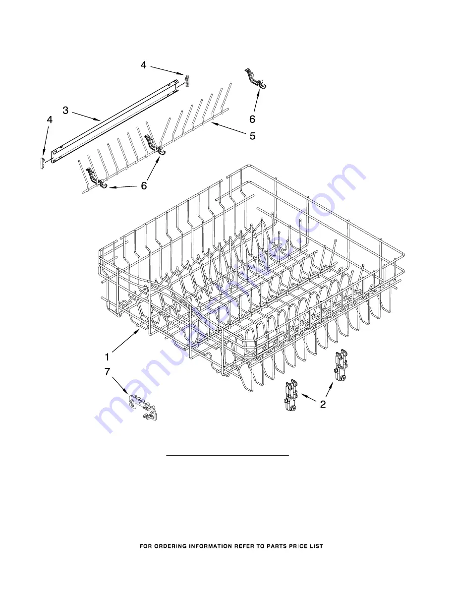 Whirlpool GU2275XTVB0 Parts List Download Page 11