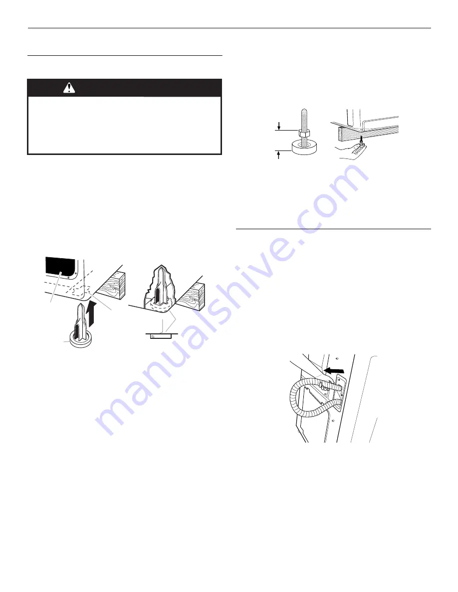 Whirlpool GVW9959KL0 Скачать руководство пользователя страница 26