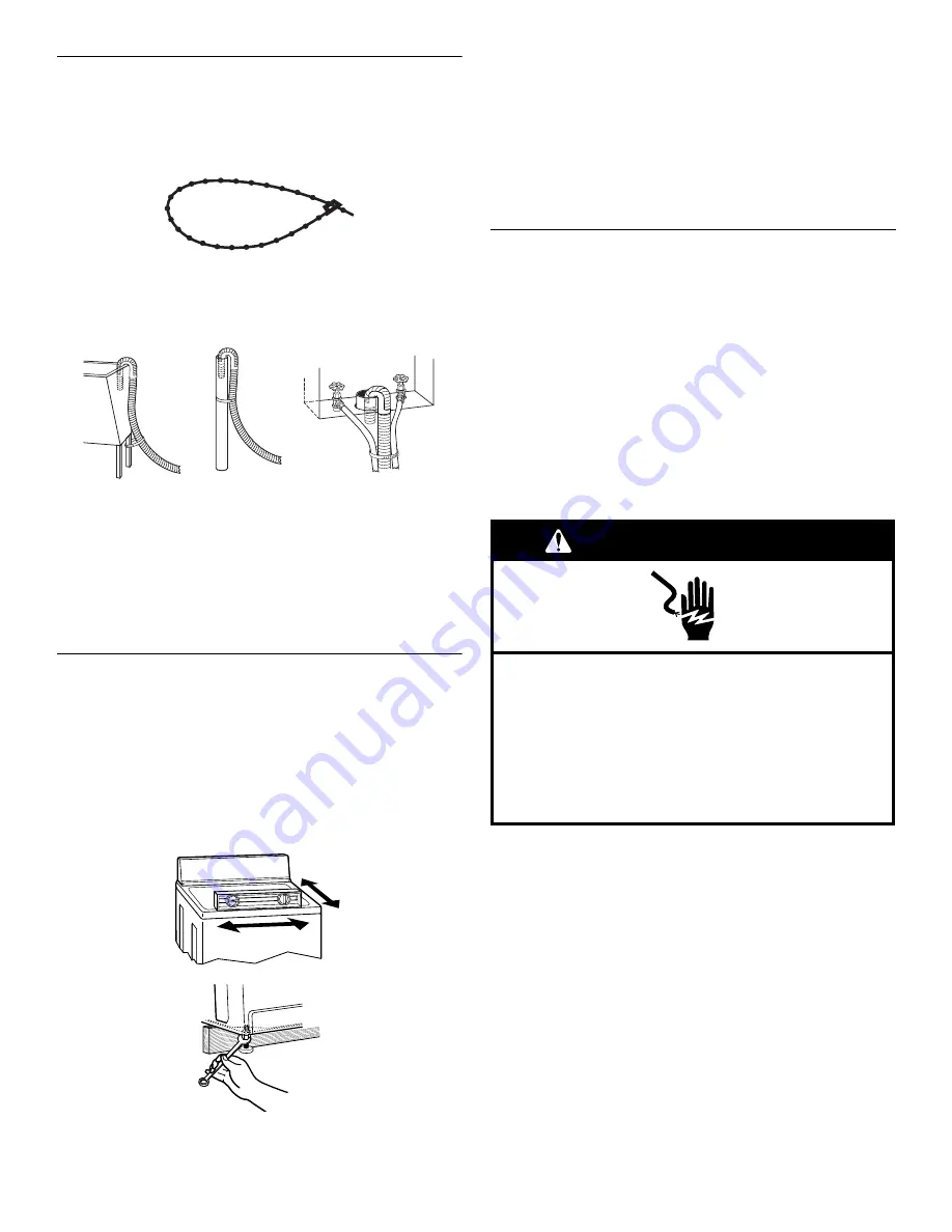 Whirlpool GVW9959KL0 Скачать руководство пользователя страница 49