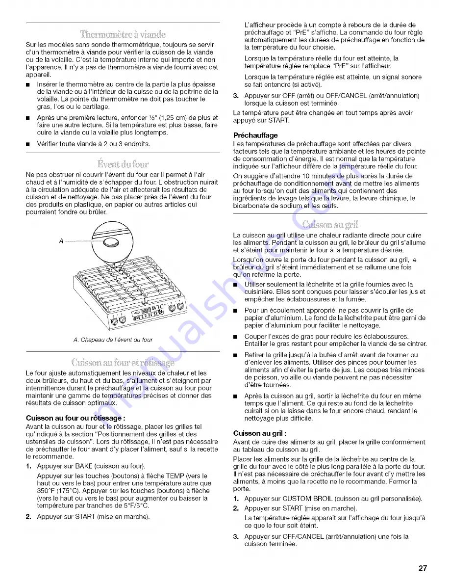 Whirlpool GW395LEPB00 Скачать руководство пользователя страница 27