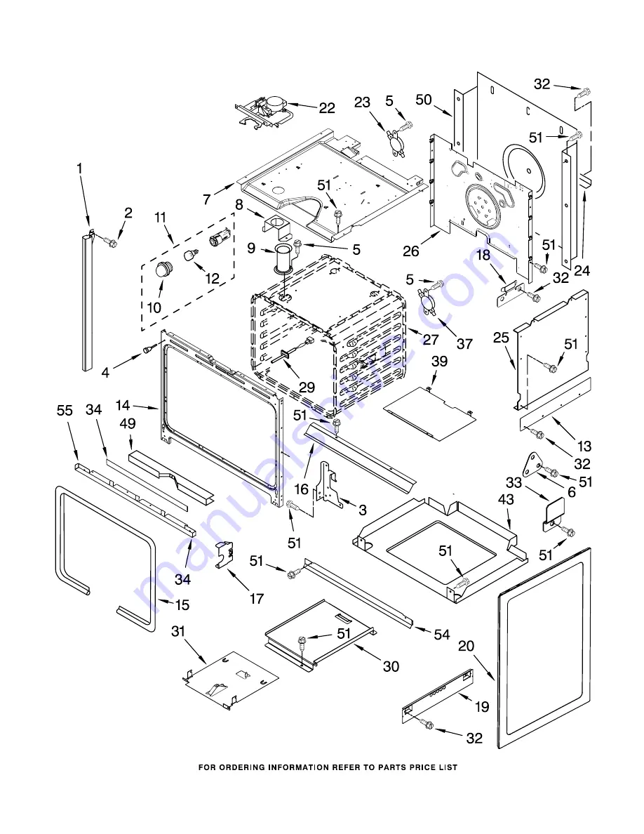 Whirlpool GW395LEPB03 Скачать руководство пользователя страница 3