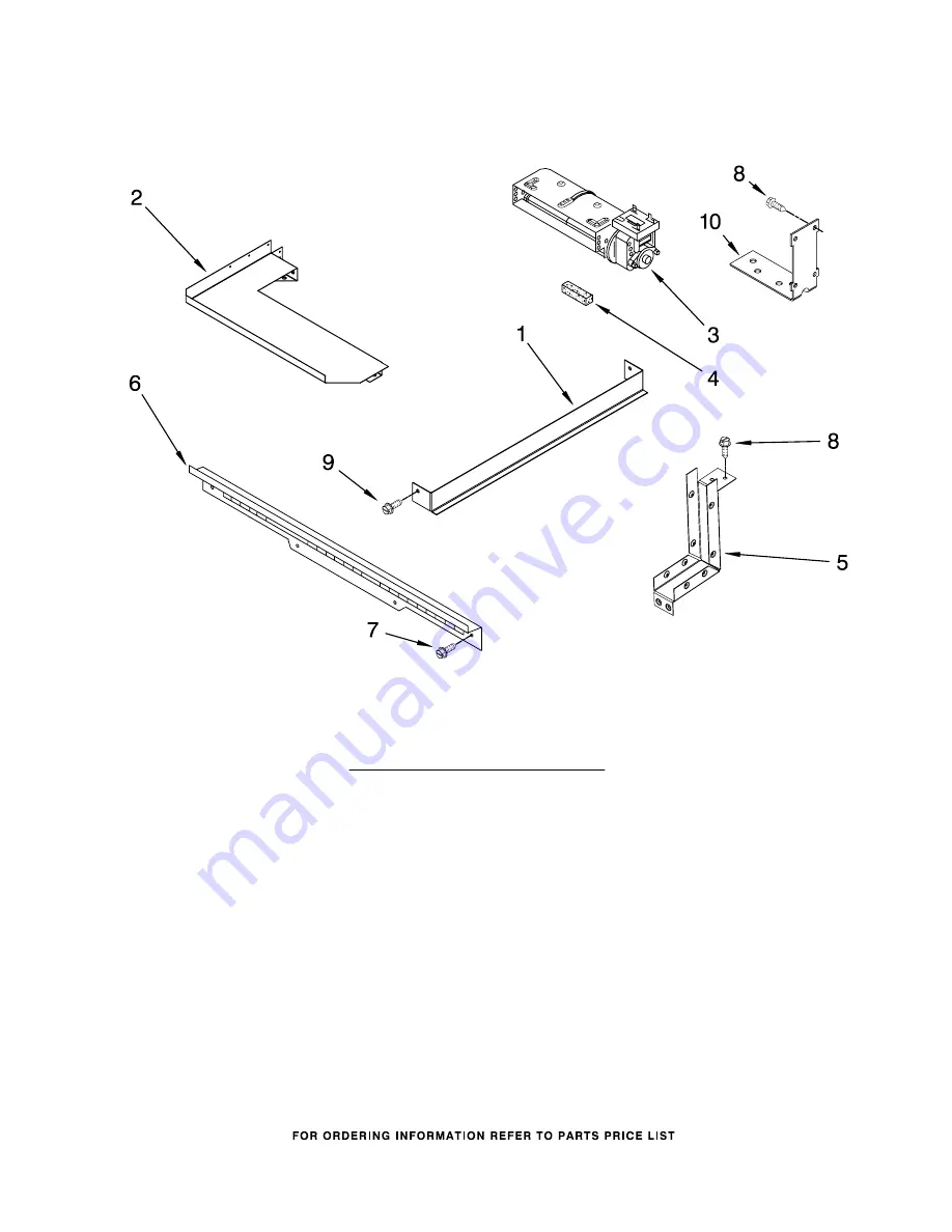 Whirlpool GW395LEPB03 Скачать руководство пользователя страница 7