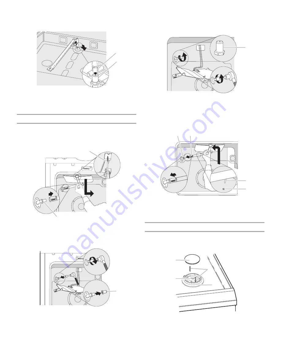 Whirlpool  GW397LXUS Installation Instructions Manual Download Page 14