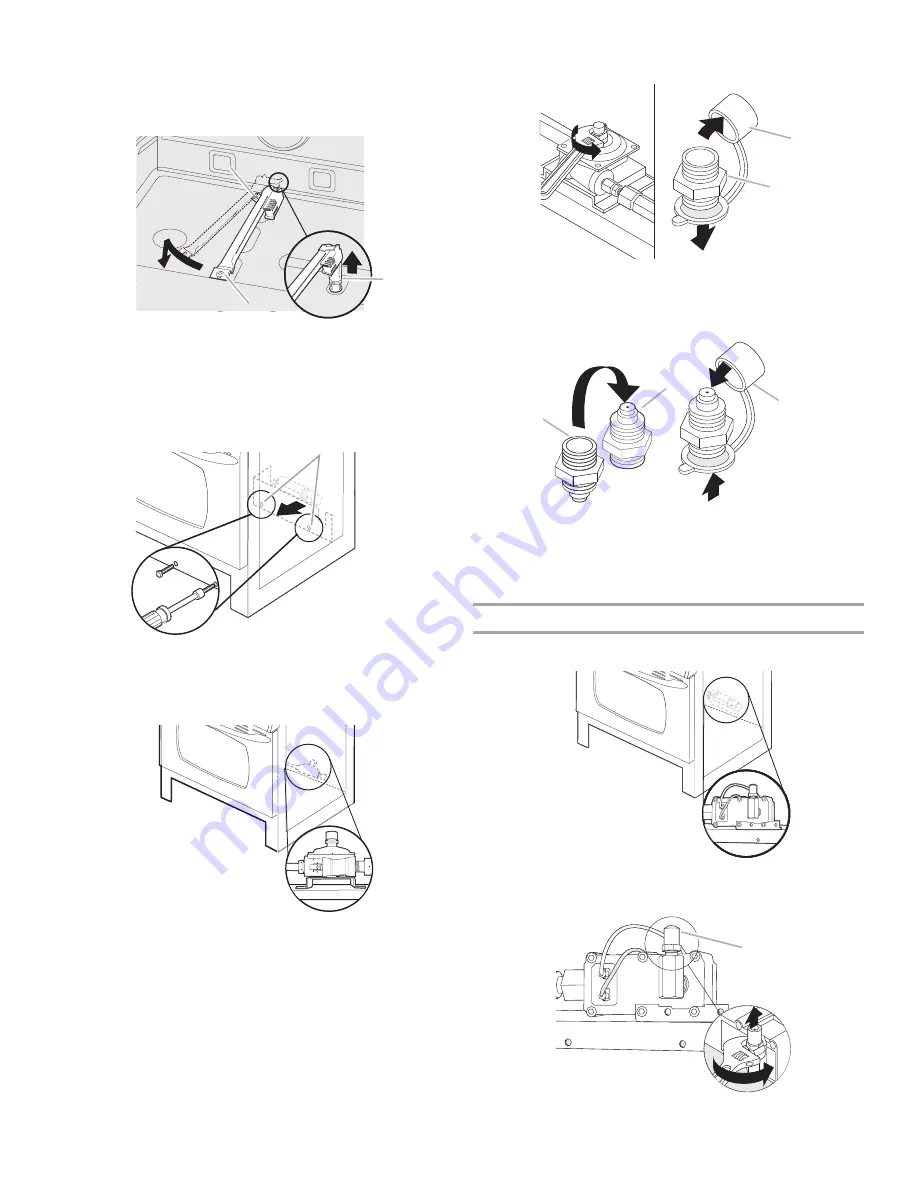 Whirlpool  GW397LXUS Скачать руководство пользователя страница 16