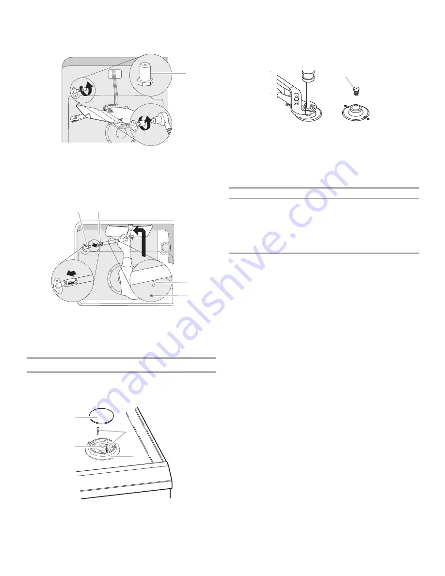 Whirlpool  GW397LXUS Installation Instructions Manual Download Page 35