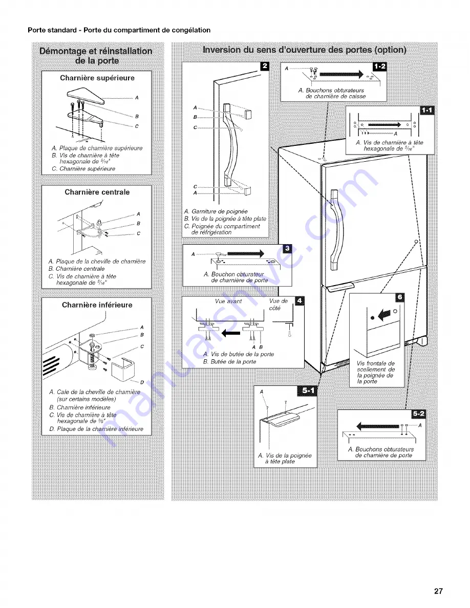 Whirlpool GX5FHDXTQ01 User Instructions Download Page 27