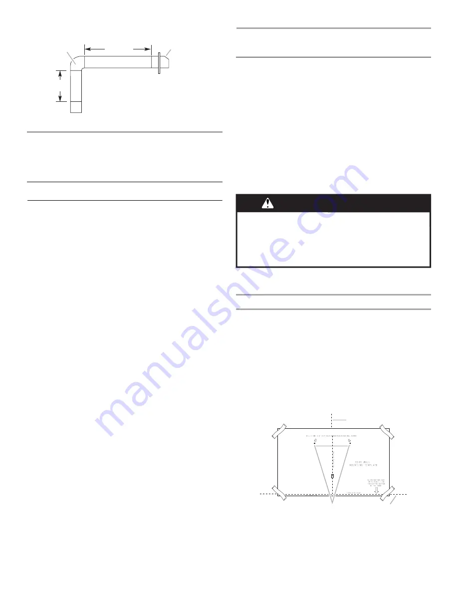 Whirlpool  GXW7330DXS Installation Instructions And Use & Care Manual Download Page 20