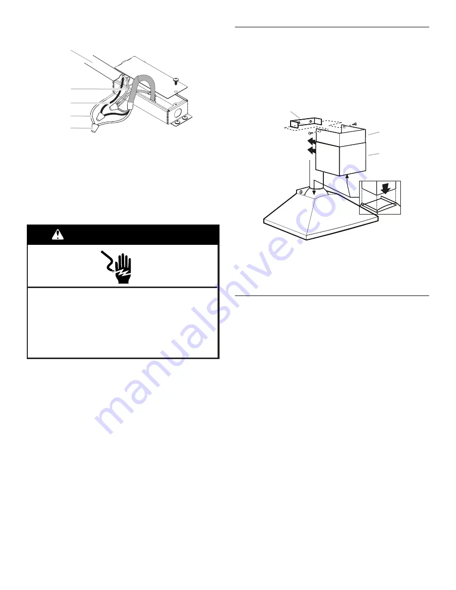 Whirlpool  GXW7330DXS Installation Instructions And Use & Care Manual Download Page 23