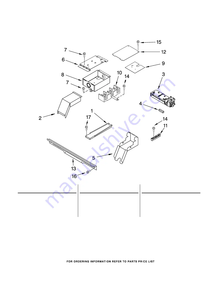 Whirlpool GY396LXPB01 Скачать руководство пользователя страница 8