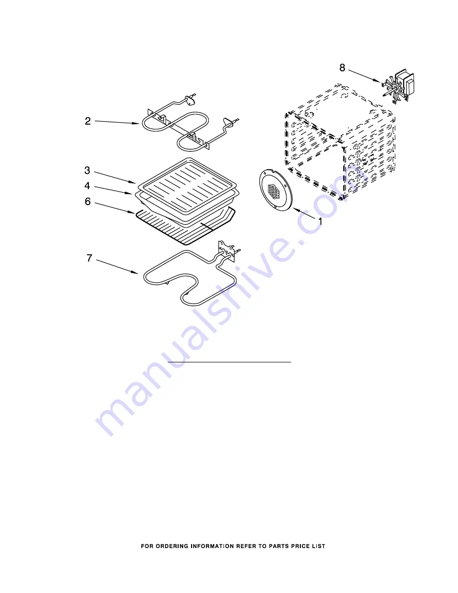 Whirlpool GY398LXPB00 Скачать руководство пользователя страница 7