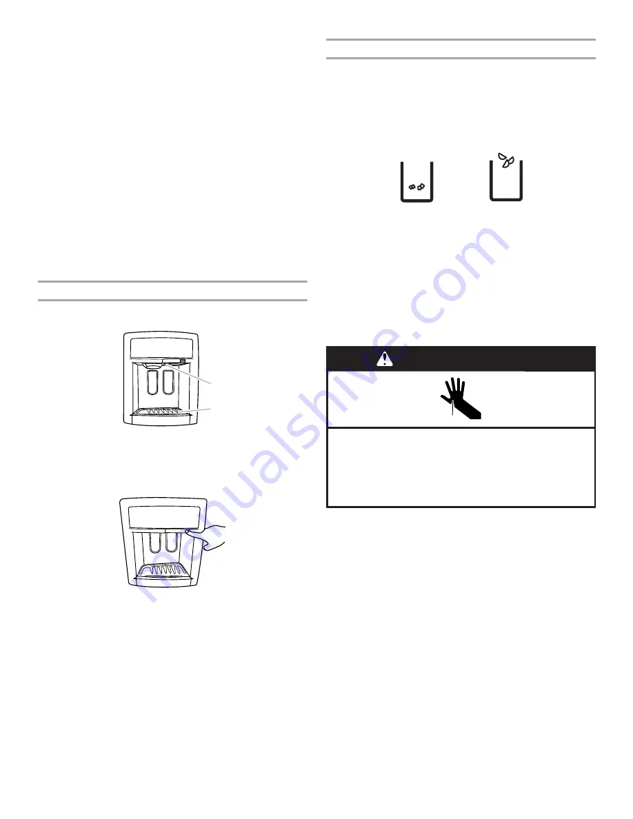 Whirlpool  GZ25FSRXYY Скачать руководство пользователя страница 33