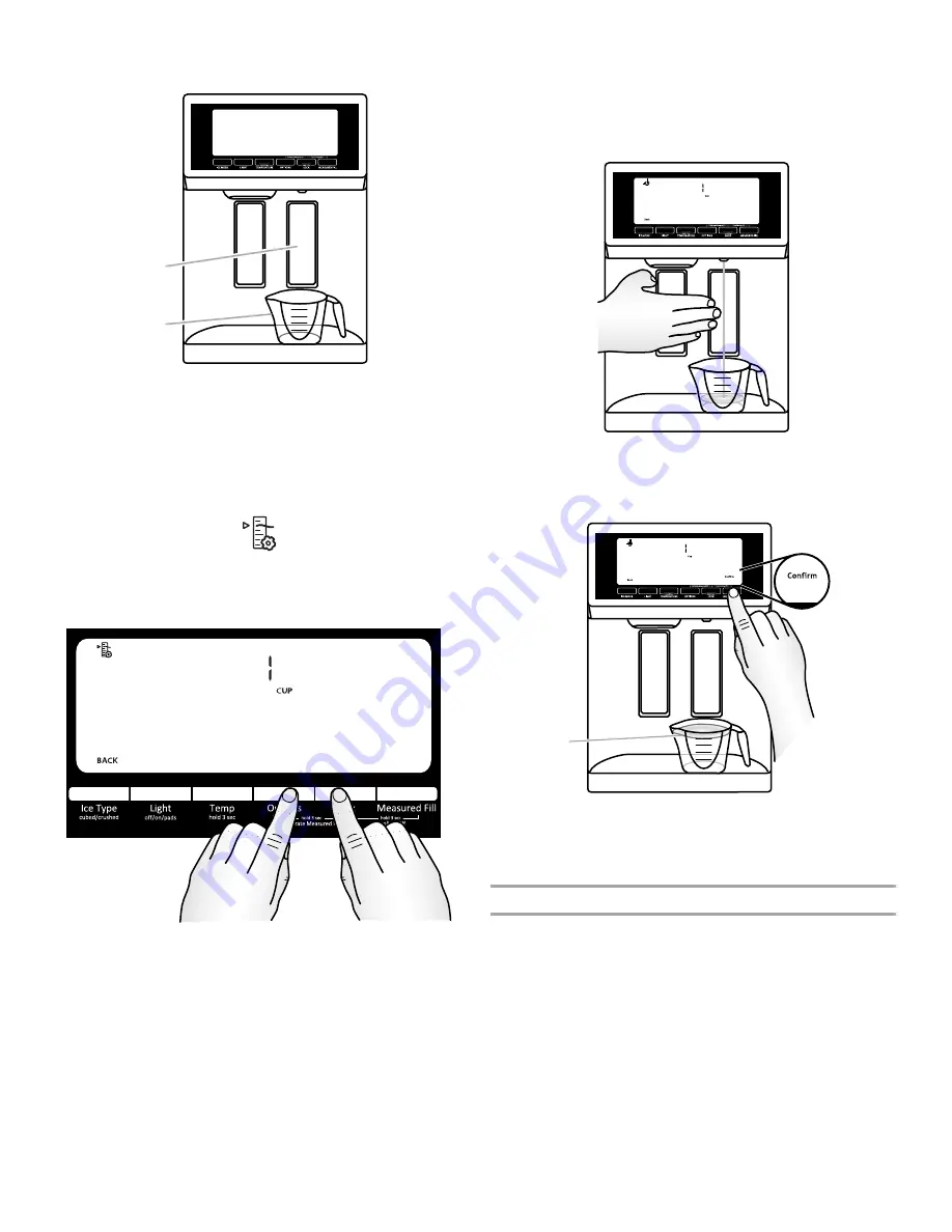 Whirlpool  GZ25FSRXYY Refrigerator Use & Care Manual Download Page 53