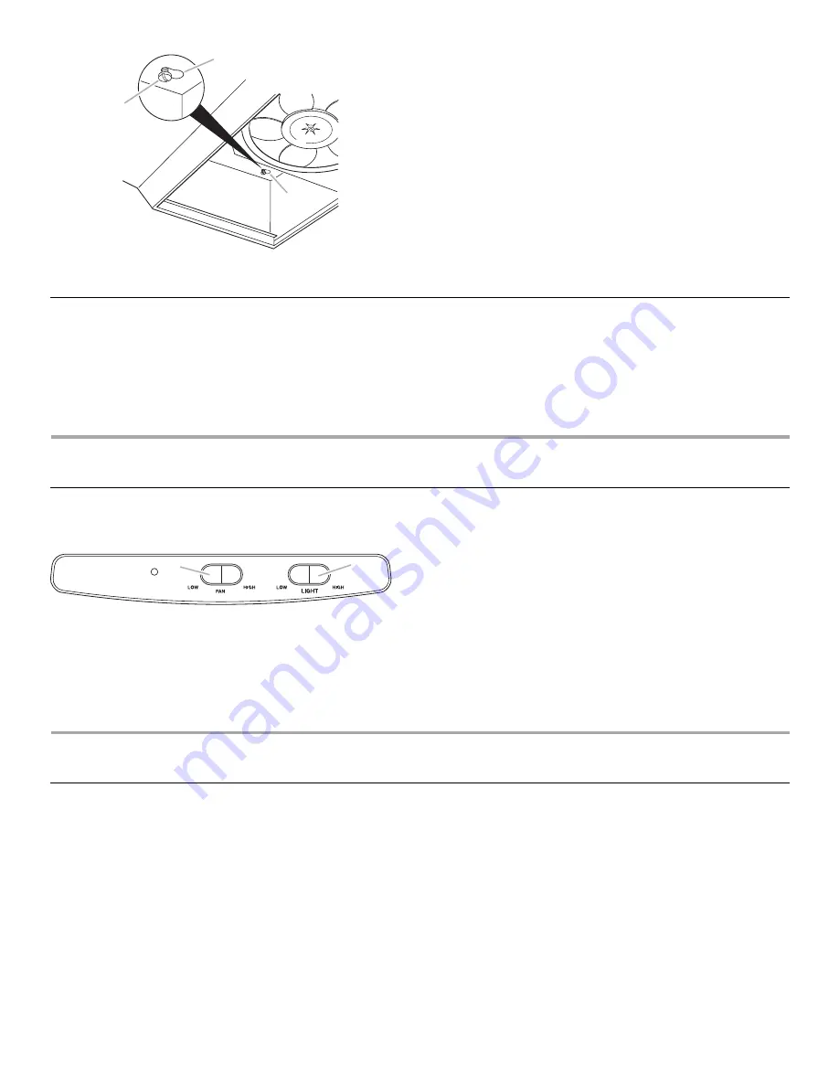 Whirlpool GZ5730XR Series Installation Instructions And Use And Care Manual Download Page 10