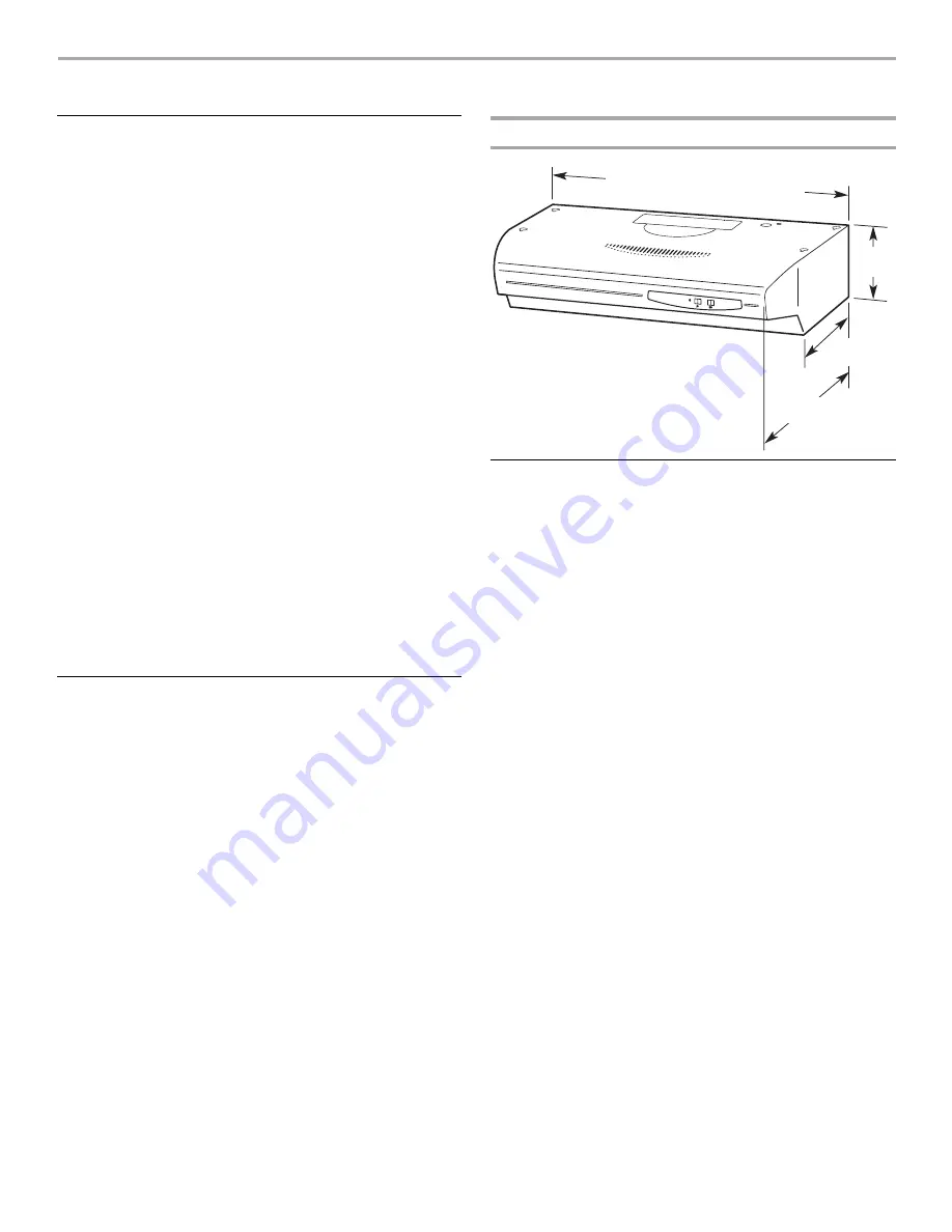 Whirlpool GZ5730XR Series Скачать руководство пользователя страница 15