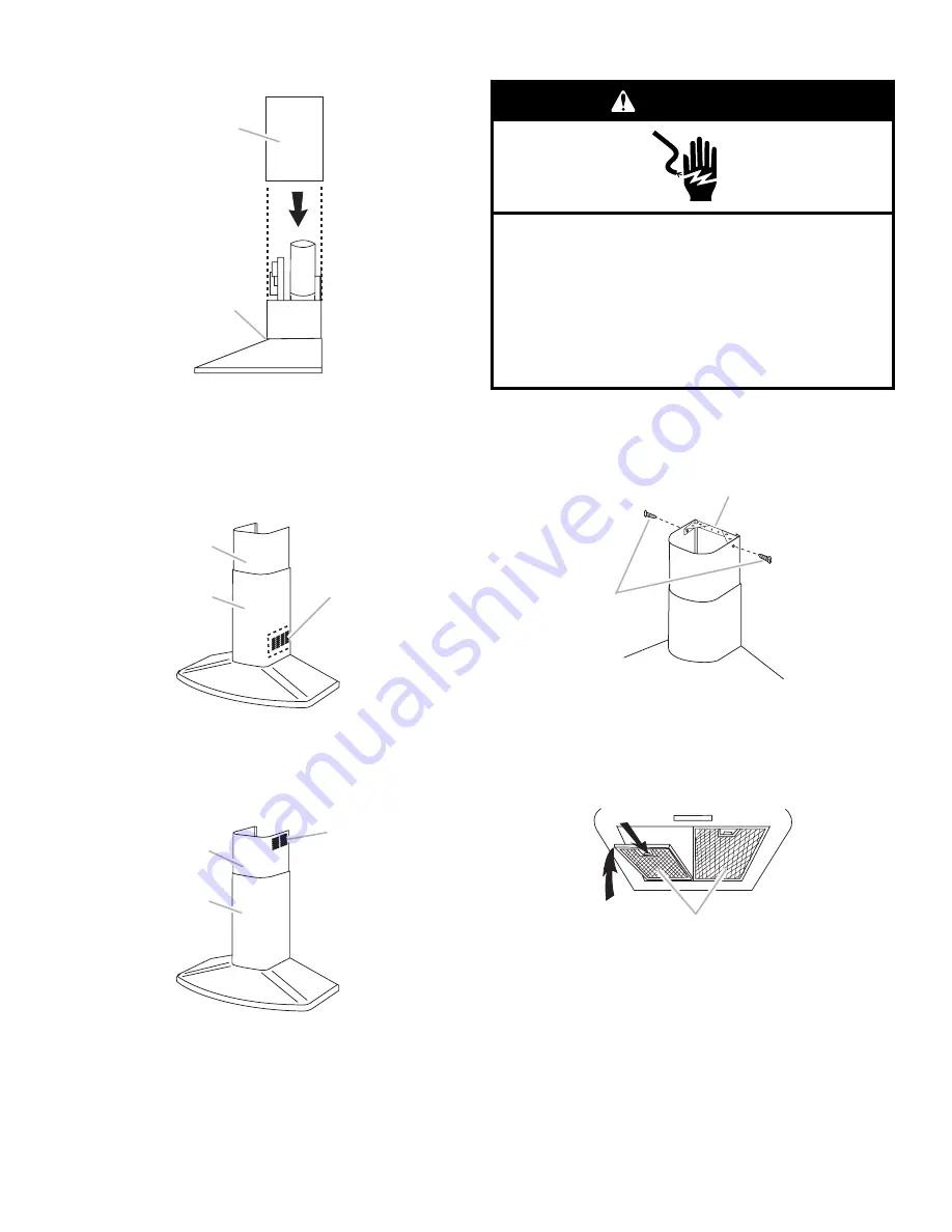 Whirlpool GZ9736XSS Installation Instructions And Use And Care Manual Download Page 10