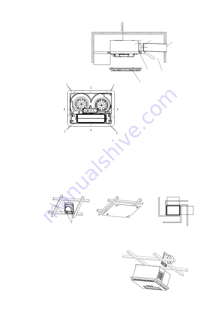 Whirlpool HB21417 Скачать руководство пользователя страница 8