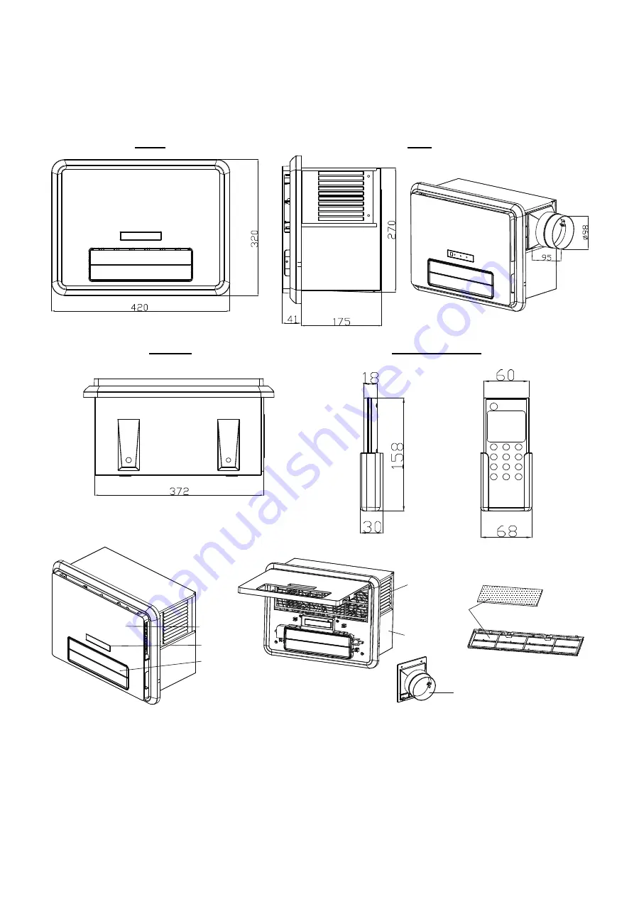 Whirlpool HB21417 Скачать руководство пользователя страница 27