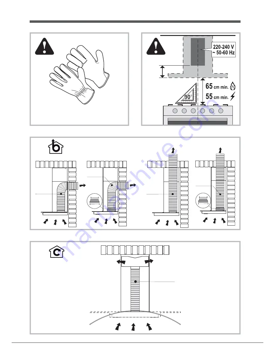 Whirlpool HGA 6.5 AM X/HA Operating Instructions Manual Download Page 5