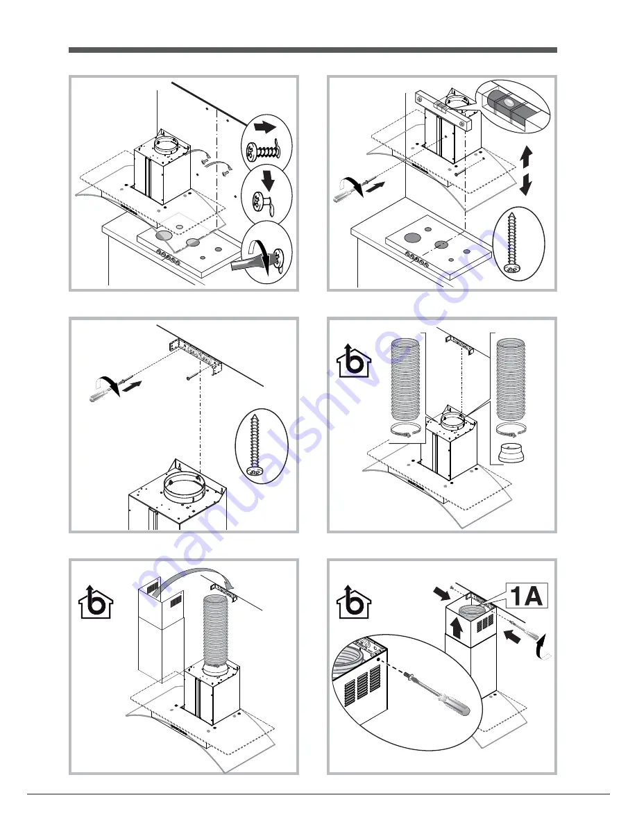 Whirlpool HGA 6.5 AM X/HA Operating Instructions Manual Download Page 7