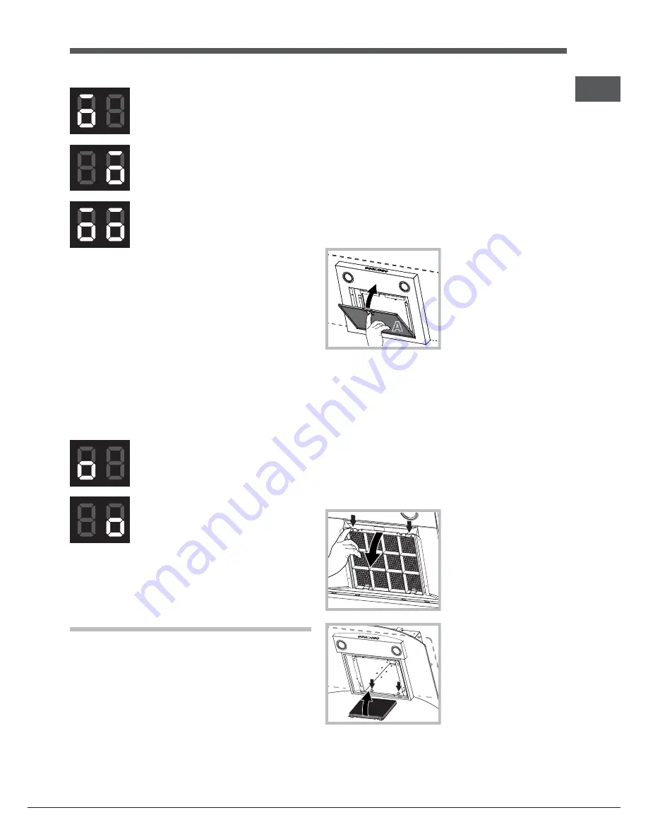 Whirlpool HGA 6.5 AM X/HA Operating Instructions Manual Download Page 49