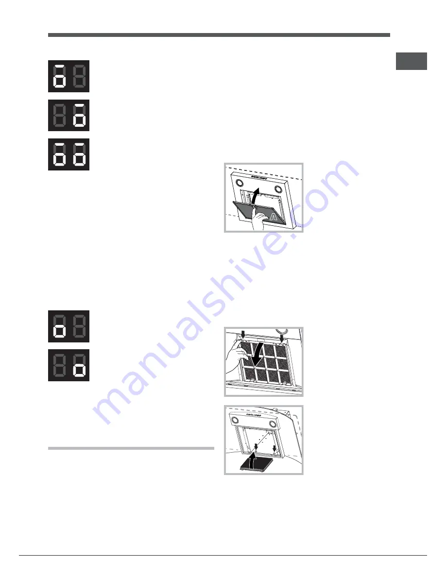 Whirlpool HGA 6.5 AM X/HA Operating Instructions Manual Download Page 73