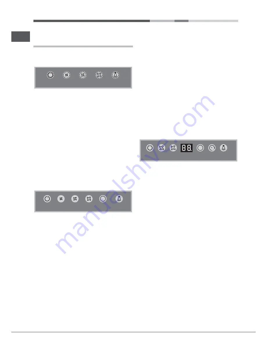 Whirlpool HGA 6.5 AM X/HA Operating Instructions Manual Download Page 76