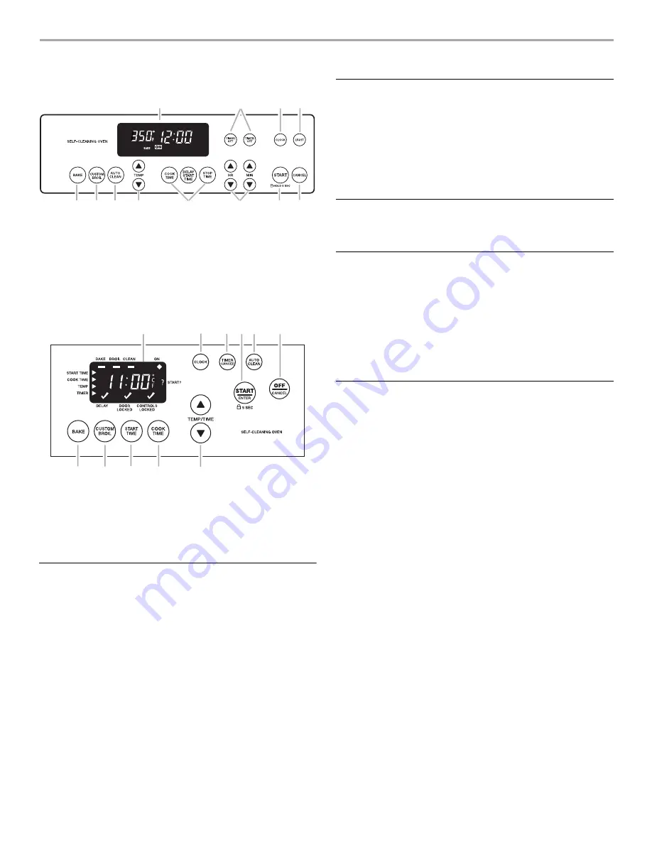 Whirlpool IGS365RS0 Скачать руководство пользователя страница 8