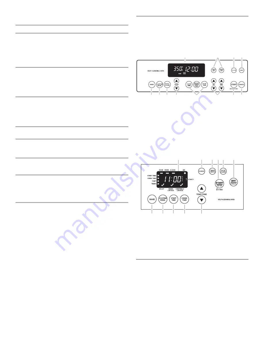 Whirlpool IGS365RS0 Скачать руководство пользователя страница 24