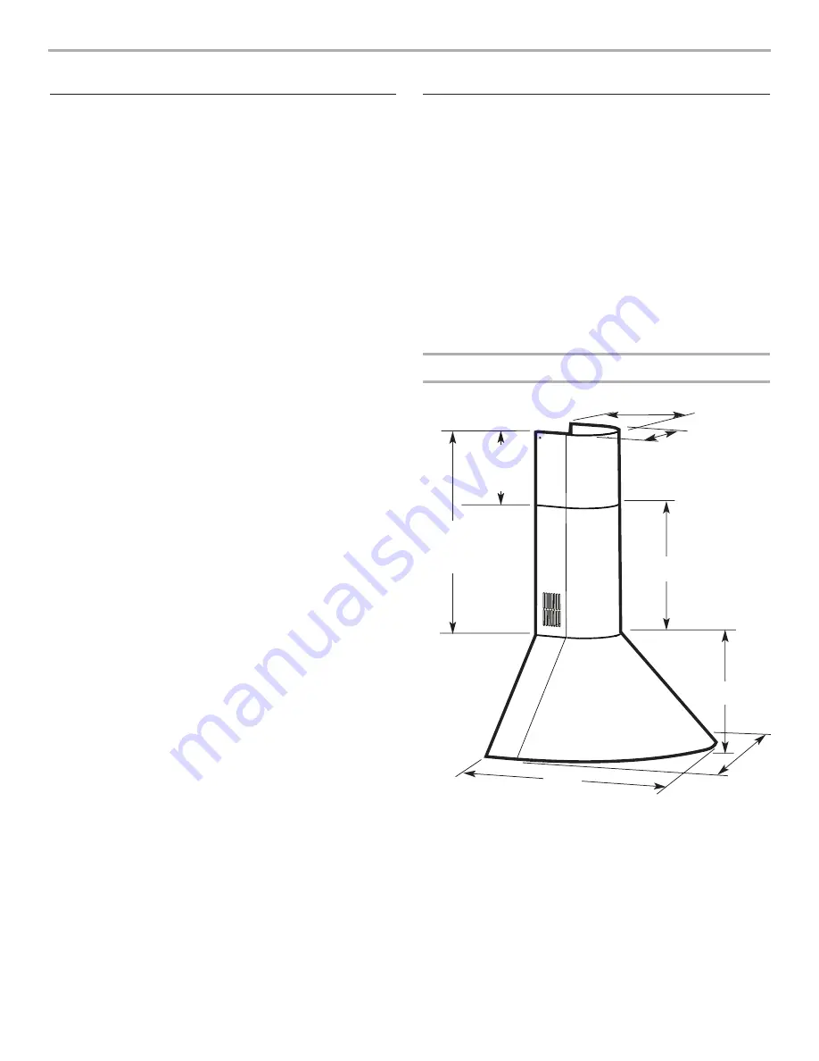 Whirlpool IH7302RS0 Скачать руководство пользователя страница 4