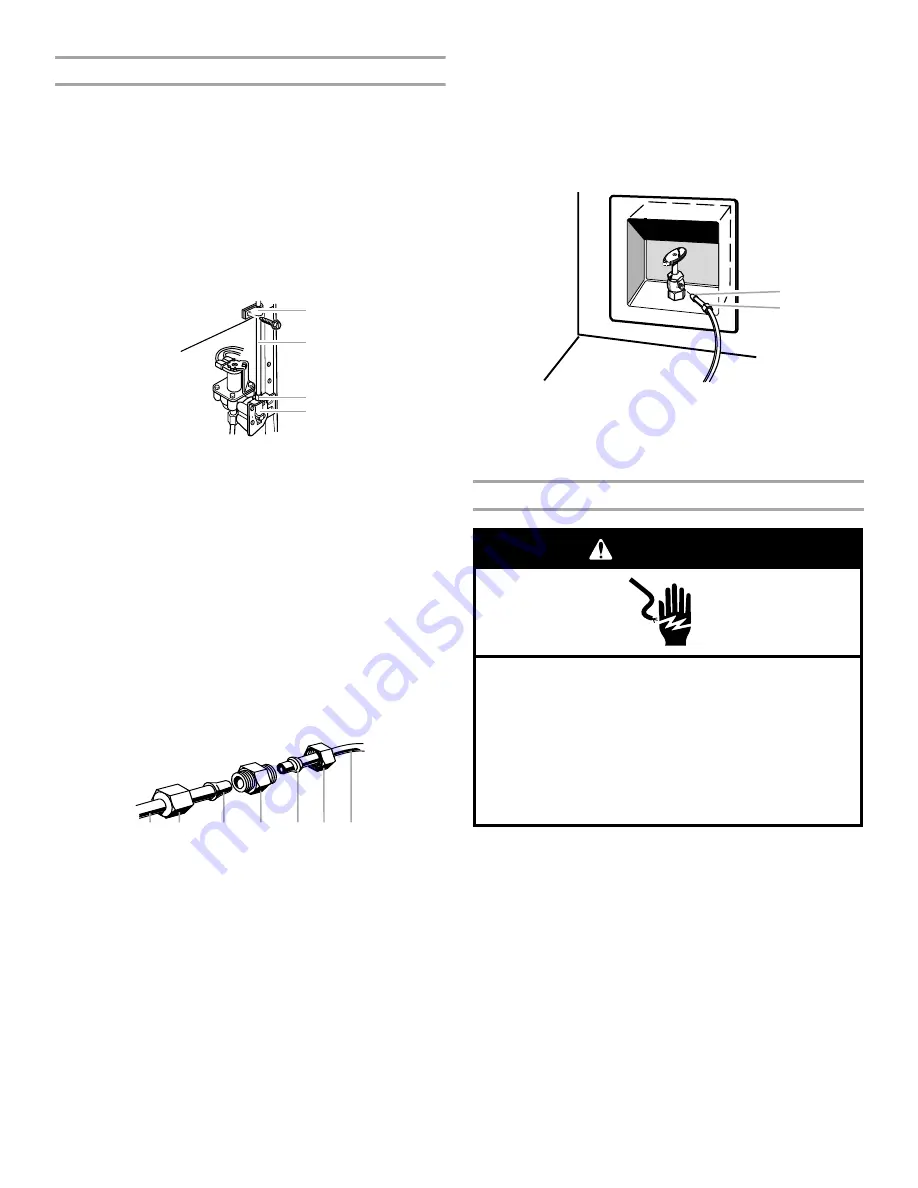 Whirlpool Inglis IS22AGXTQ00 Use & Care Manual Download Page 5