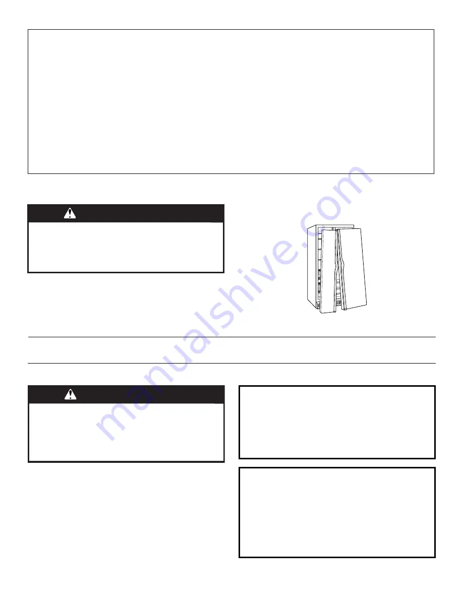 Whirlpool Inglis IS22AGXTQ00 Use & Care Manual Download Page 15