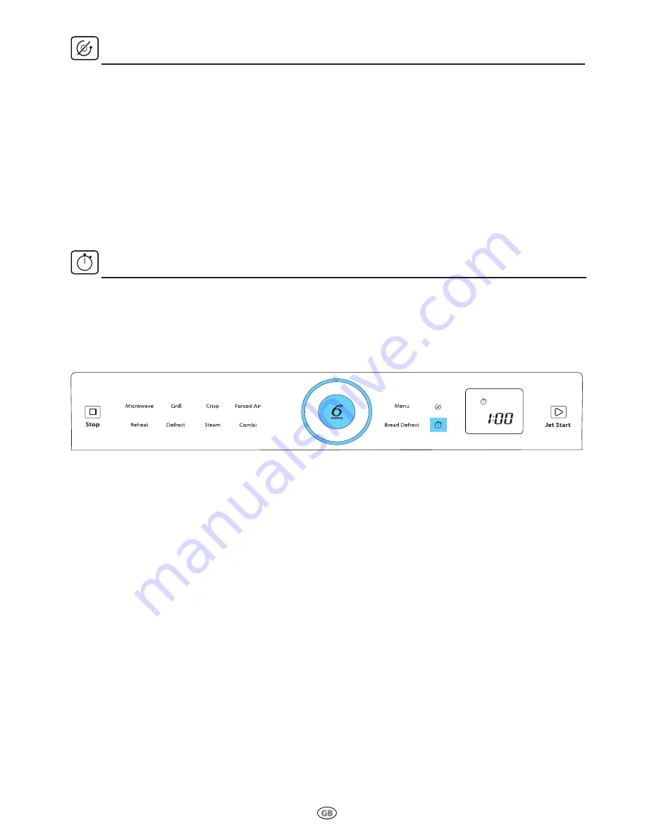 Whirlpool JT469 Instructions For Use Manual Download Page 12