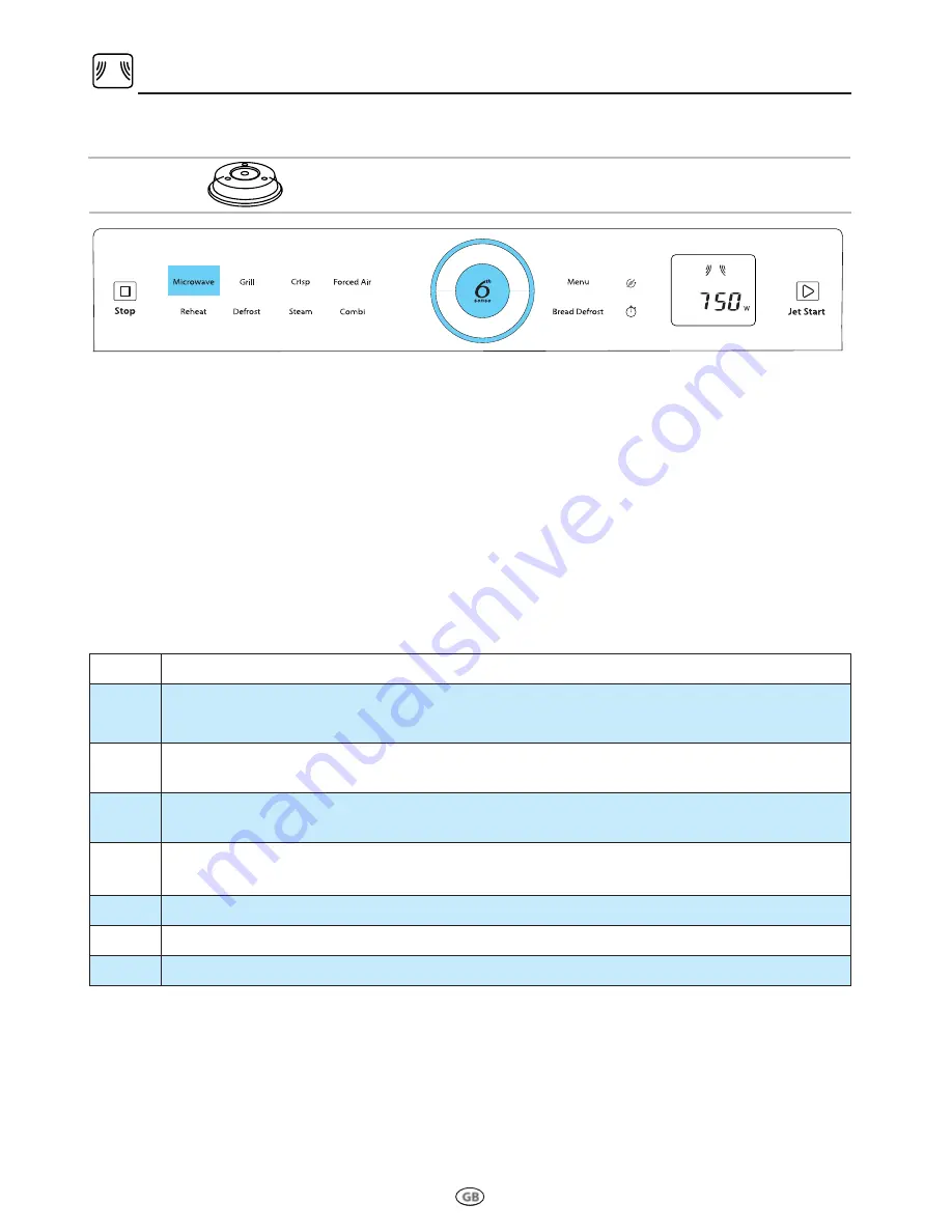 Whirlpool JT469 Instructions For Use Manual Download Page 13