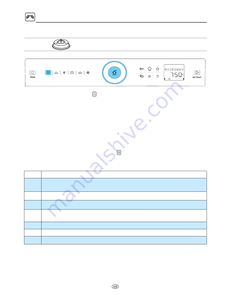 Whirlpool JT479 Скачать руководство пользователя страница 14