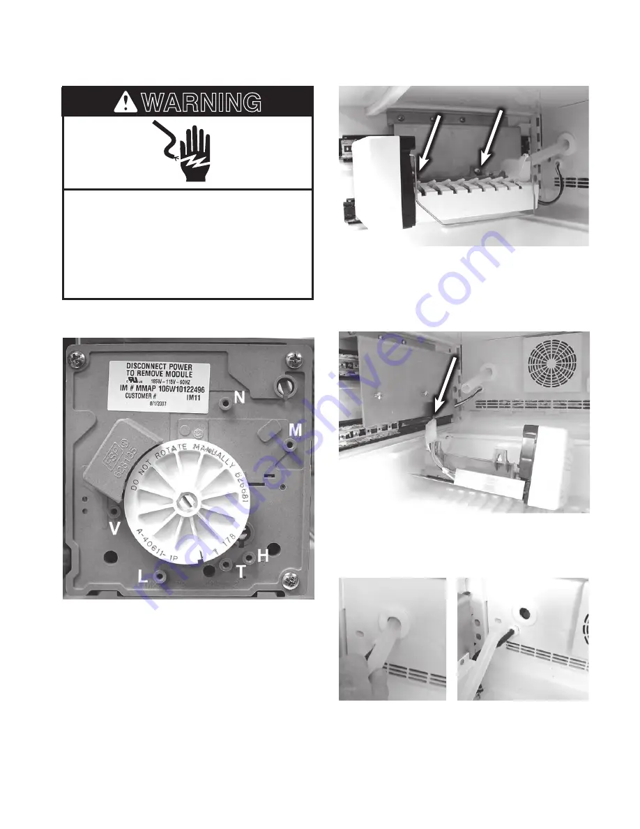 Whirlpool JUD248CCCR Technical Education Download Page 23