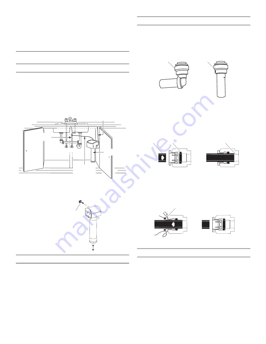 Whirlpool KEHU309SSS Installation Instructions Manual Download Page 6