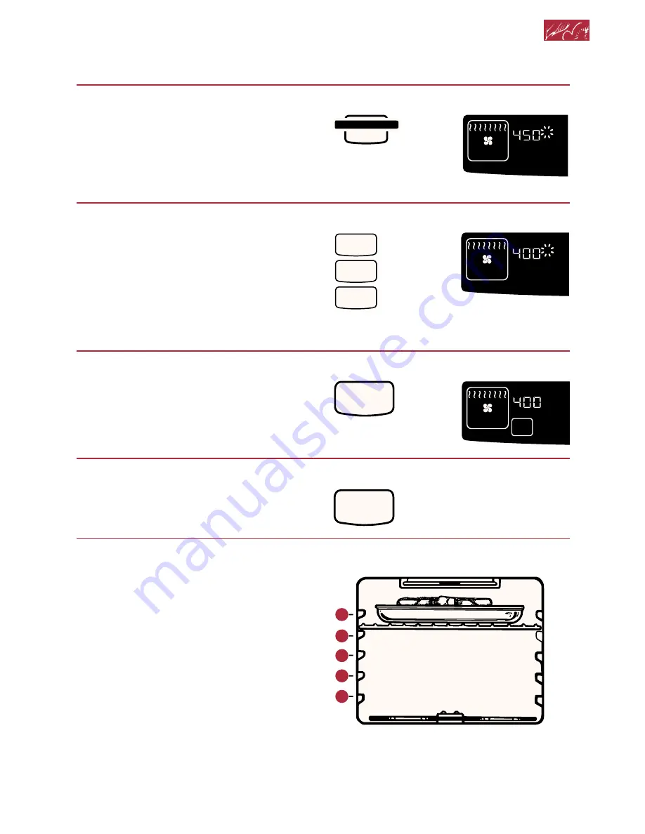 Whirlpool KERC607 Скачать руководство пользователя страница 47