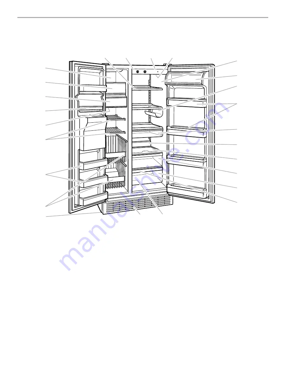 Whirlpool Kirkland Signature SS25AQXHW00 Скачать руководство пользователя страница 4