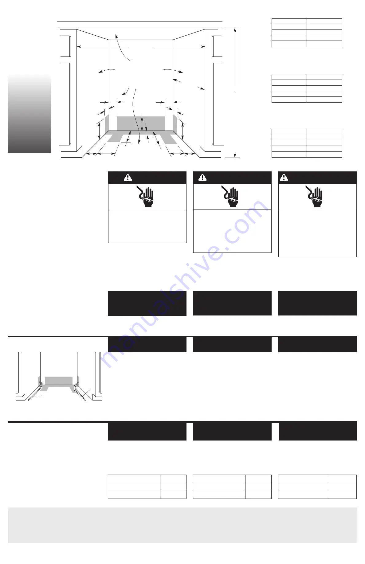 Whirlpool KUDI01DLBT1 Скачать руководство пользователя страница 11